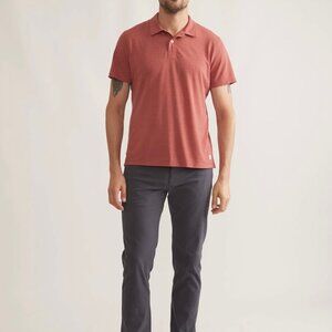 Men's Marine Layer 5 Pocket Breeze Slim Straight Pant 32-32